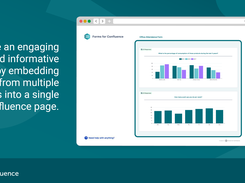 Dig into feedback with Forms for Confluence's interactive data visualisations 