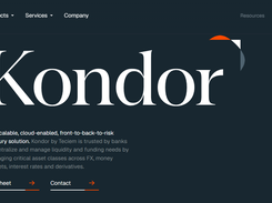 Kondor Screenshot 1
