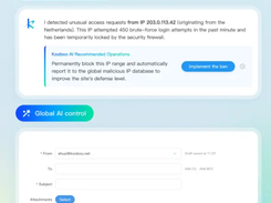 Kooboo Screenshot 1