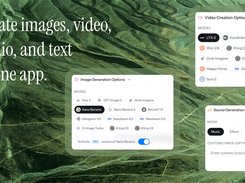 Krater.ai Screenshot 1