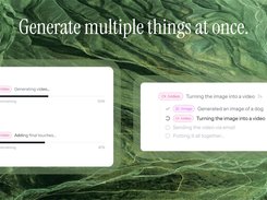Krater.ai Screenshot 1