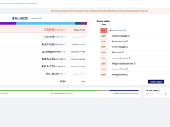 Reimbursement Dashboard