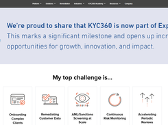 KYC360 Screenshot 1