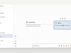 Lakeflow Designer Screenshot 1