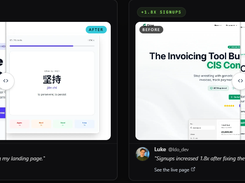 LandingBoost Screenshot 2