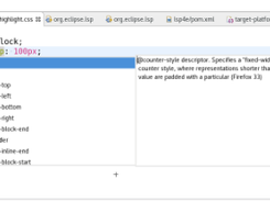 Language Server Protocol (LSP) Screenshot 1