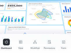 Lark Base Screenshot 1