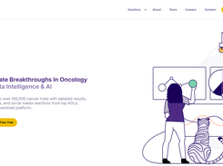 LARVOL CLIN Screenshot 1