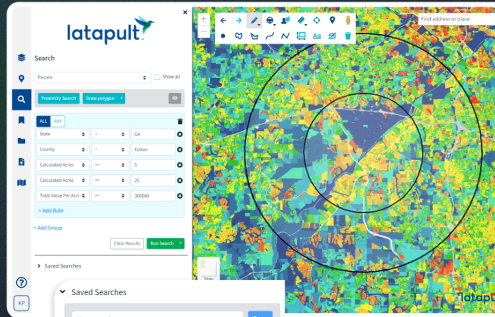 Latapult Screenshot 1