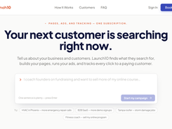 Homepage