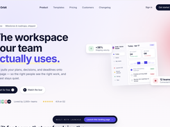 User Site Example - CRM