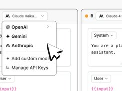 LaunchDarkly Screenshot 1