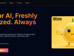 LaunchLemonade Screenshot 1