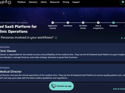 Launchpad Screenshot 1