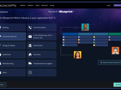Launchpad Screenshot 1