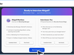 Lavalier AI Screenshot 1