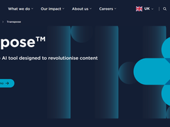 Transpose Screenshot 1