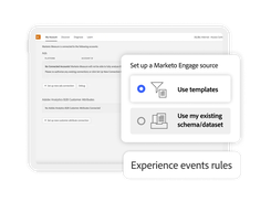 Sources in Adobe Marketo Engage