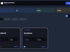 Lead2Project Dashboard