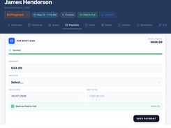 Lead2Project Screenshot 5