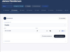 Lead2Project Screenshot 4