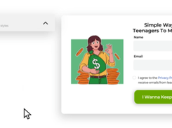 LeadCreator Screenshot 1