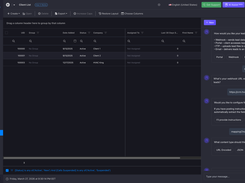 Launch lead routing in minutes with AI assistance
