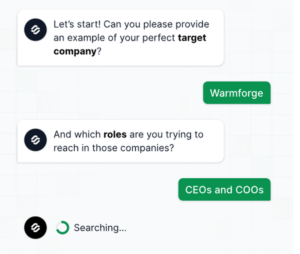 Leadsforge Screenshot 1