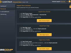 LeakCheck Screenshot 3