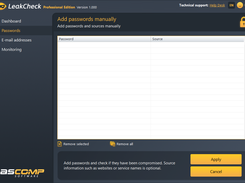 LeakCheck Screenshot 4