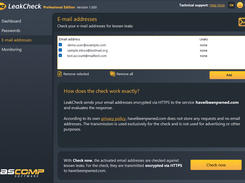 LeakCheck Screenshot 5