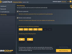 LeakCheck Screenshot 6
