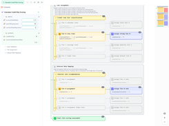 Credit Risk Blueprint Example