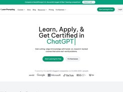 Learn Prompting Screenshot 1