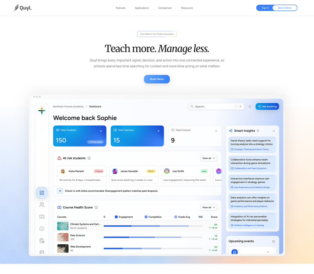 Quyl Screenshot 1