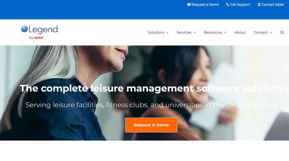 Legend by Xplor Screenshot 1