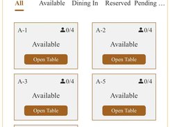 desk order