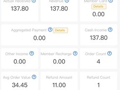 mobile app