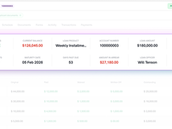 LendAPI Screenshot 1