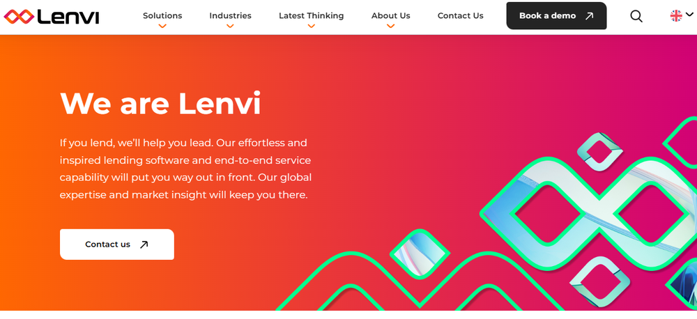 Lenvi Screenshot 1