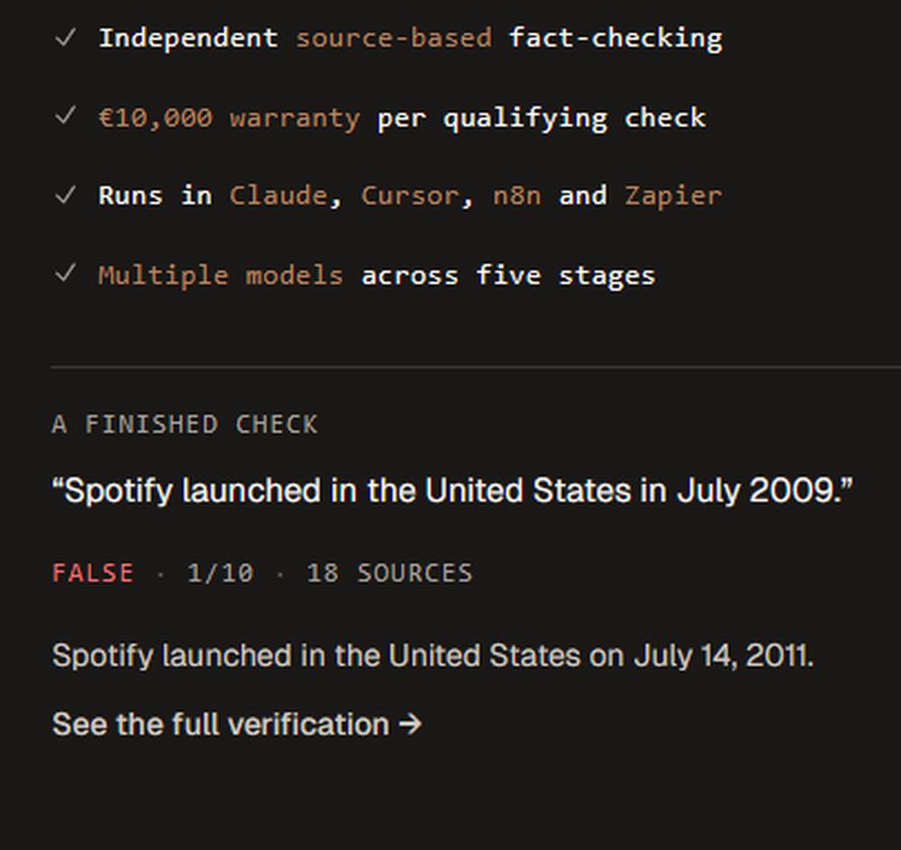 Lenz Screenshot 1