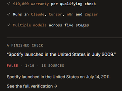 Lenz Screenshot 1