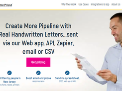 LetterFriend Screenshot 1