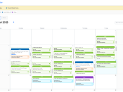 Content Calendar