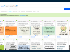 Social Media Library