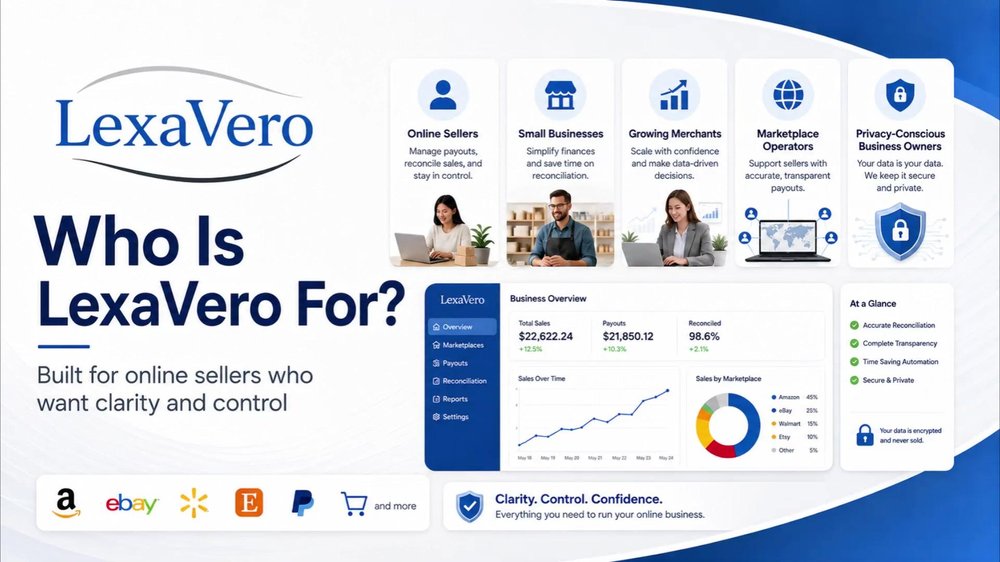What is LexaVero for?