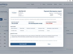 Generate reports, process data