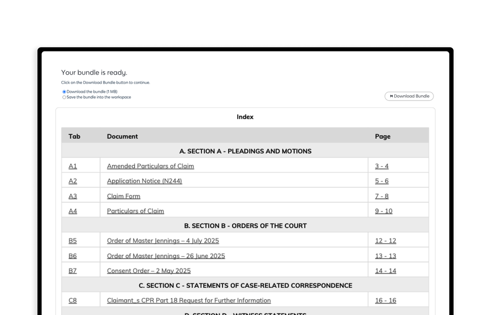 Lexiti Screenshot 1