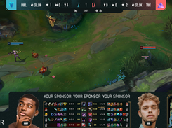 LHM League of Legends HUD