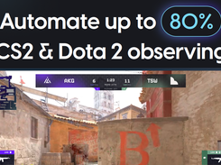 LHM - leading CS2 HUD and LoL HUD management software